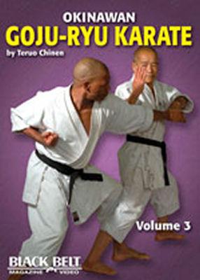 Okinawan Goju Ryu Volume 3